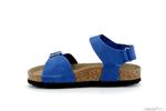 cesar nubuck bleu electrique - Photo