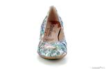 7804  fleuri argent - Photo