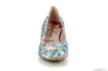 7804  fleuri argent - Photo