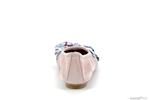 halyssa peau foulard rose - Photo