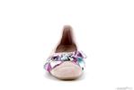 halyssa peau foulard rose - Photo