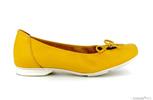 80038 nubuck jaune - Photo