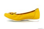 80038 nubuck jaune - Photo