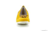 80038 nubuck jaune - Photo
