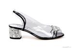 nulaco  noir argent - Photo