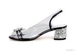 nulaco  noir argent - Photo