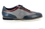 quintero 702  bleu bordeaux - Photo