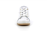 damas 104  etoiles or argent - Photo
