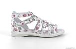 plage 200  imprime fleurs rose - Photo