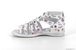plage 200  imprime fleurs rose - Photo