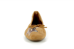 hello peau python nacre camel - Photo
