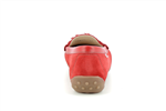 f0805 velours rouge - Photo