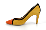 f3656  orange jaune noir - Photo