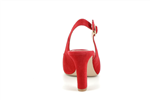 nicka velours rouge - Photo