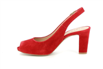 nicka velours rouge - Photo