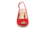 nicka velours rouge - Photo