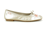 homere cuir nacre champagne - Photo