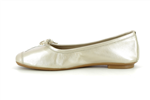 homere cuir nacre champagne - Photo