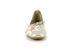 homere cuir nacre champagne - Photo