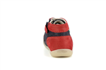 bonzip nubuck 103 marine rouge - Photo