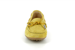 f0443 velours jaune - Photo