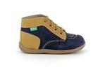 bonbon nubuck 102 marine camel - Photo