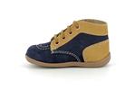 bonbon nubuck 102 marine camel - Photo