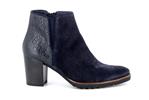 7224 velours marine - Photo