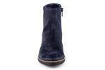 7224 velours marine - Photo