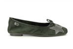 hello peau crocodile kaki fonce - Photo