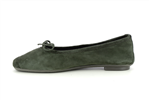 hello peau crocodile kaki fonce - Photo