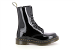 1490  black patent lamper 25277001 - Photo