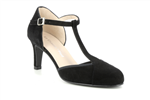 f2612 velours noir - Photo
