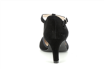 f2612 velours noir - Photo