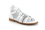 clea  blanc argent - Photo