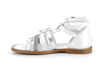 clea  blanc argent - Photo