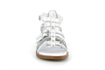 clea  blanc argent - Photo