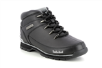 euro sprint mid  black full grain a17jr - Photo