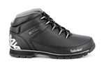 euro sprint mid  black full grain a17jr - Photo