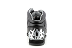 euro sprint mid  black full grain a17jr - Photo