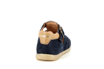 gimmy  202 blu cognac 4018 - Photo