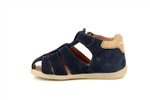 gimmy  202 blu cognac 4018 - Photo