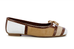 hondriane mix croco camel - Photo
