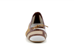 hondriane mix croco camel - Photo
