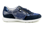 monia  jeans blue - Photo