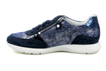 monia  jeans blue - Photo