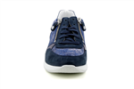 monia  jeans blue - Photo