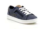 djrock b.  navy cognac cf46n - Photo