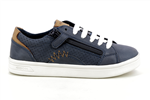 djrock b.  navy cognac cf46n - Photo
