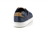 djrock b.  navy cognac cf46n - Photo